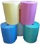 Cottonette Rolls in five colours