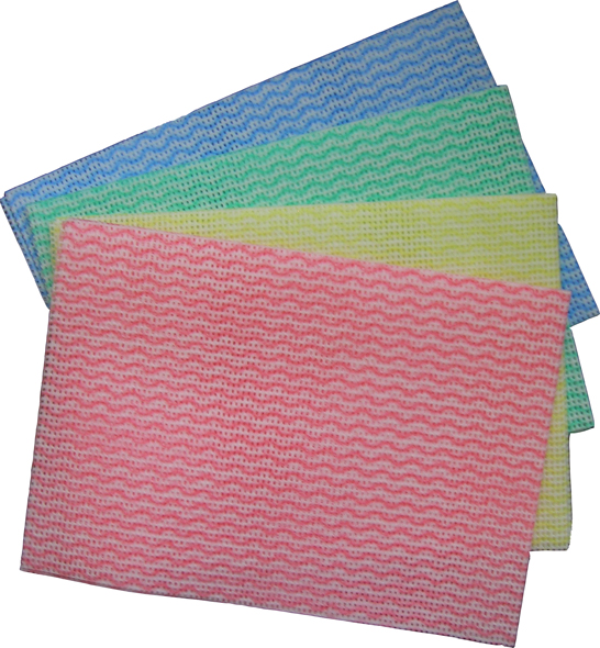 Novette Super Antibacterial Cleaning Cloths (pkt 25) Colour Coded The Wipe  Shop